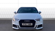 Audi A3 1.5 TFSI S Line 2dr Petrol Cabriolet